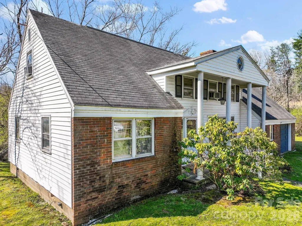 99999 New Haw Creek Road Asheville NC 28805