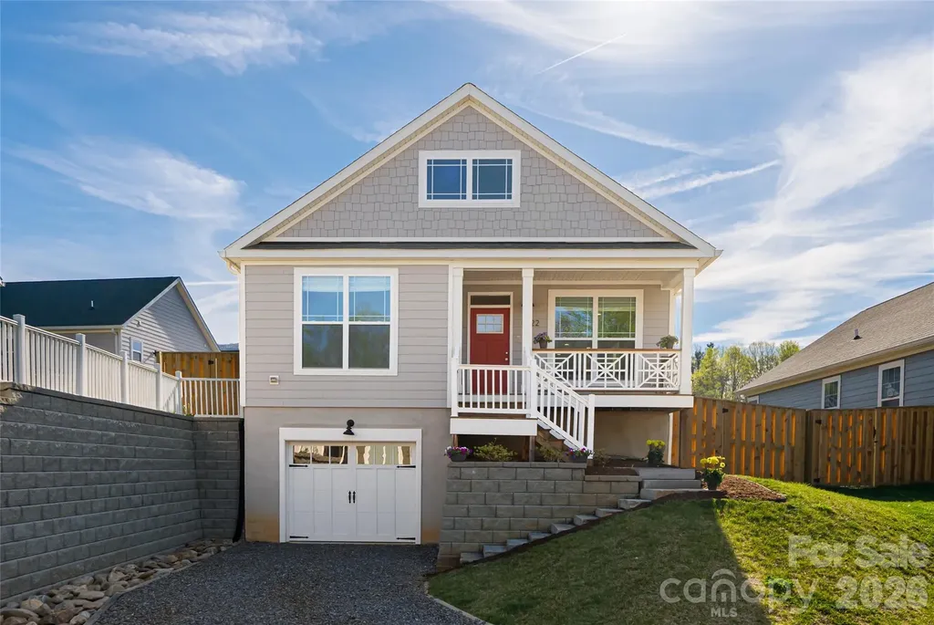 1022 Padgett Place Black Mountain NC 28711