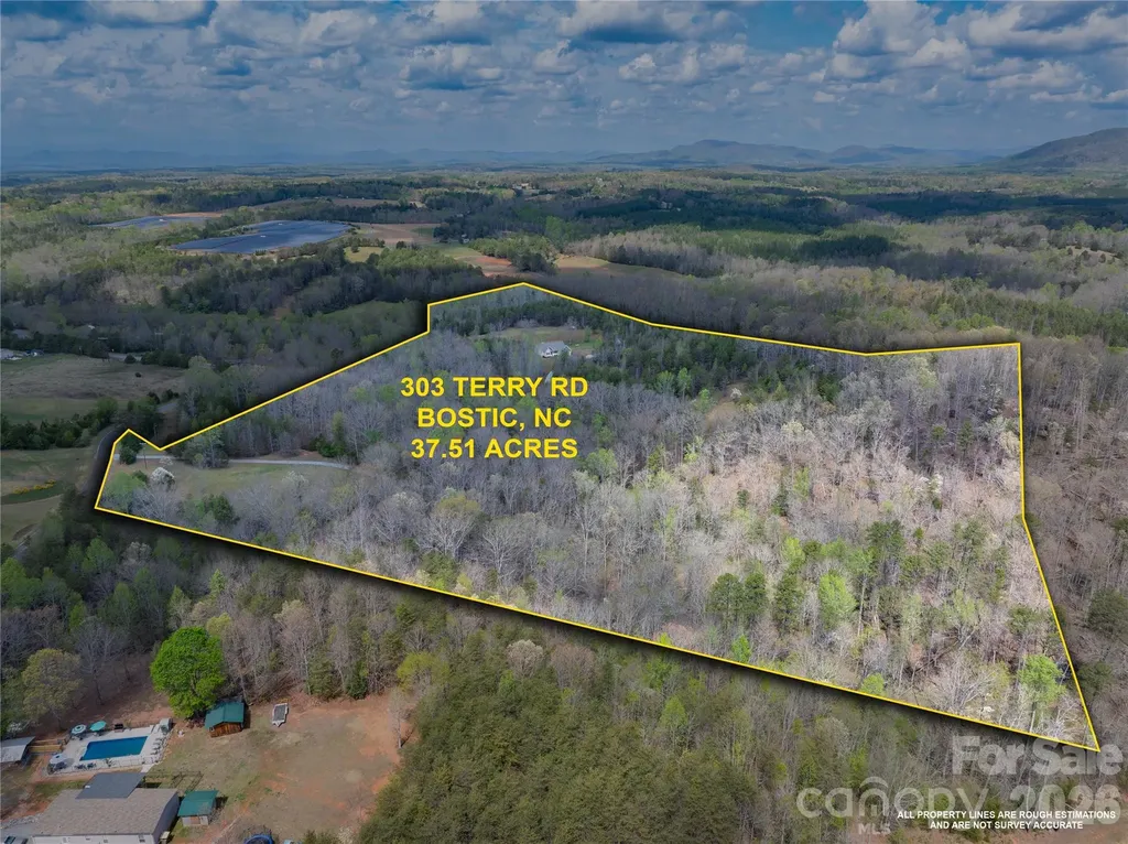 303 Terry Road Bostic NC 28018