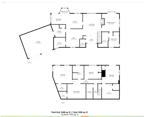 1105 High Vista Drive Mills River NC 28759