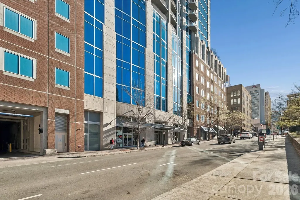 210 N Church Street Charlotte NC 28202