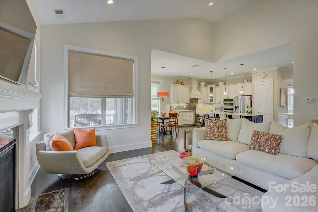 14802 Creeks Edge Drive Charlotte NC 28278