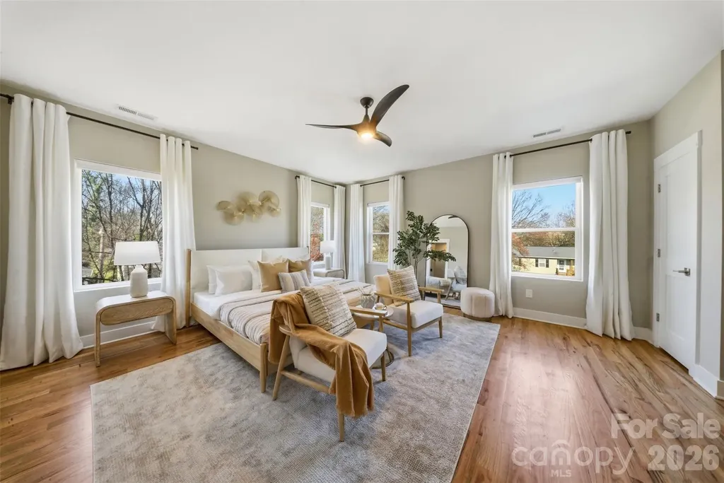 1602 Julia Maulden Place Charlotte NC 28206