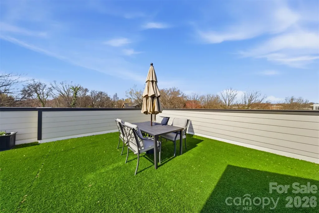 1602 Julia Maulden Place Charlotte NC 28206