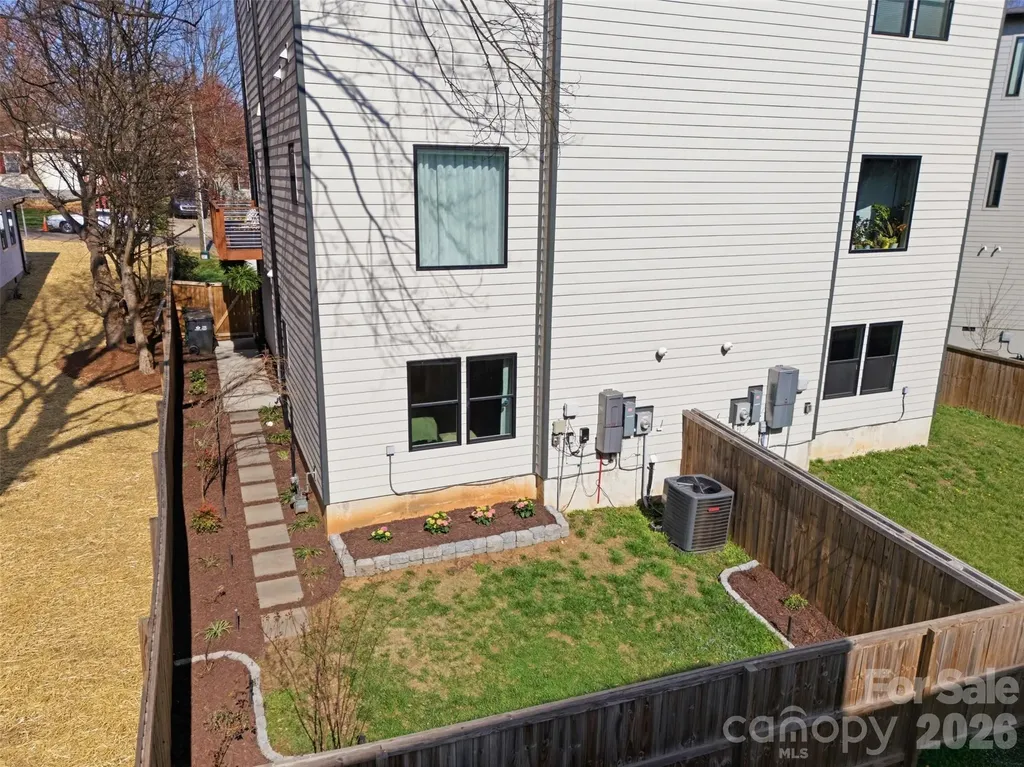 1602 Julia Maulden Place Charlotte NC 28206