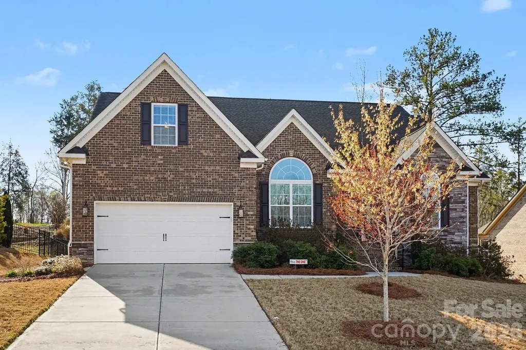 10885 Greenvale Drive Harrisburg NC 28075