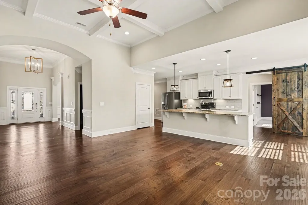 10885 Greenvale Drive Harrisburg NC 28075