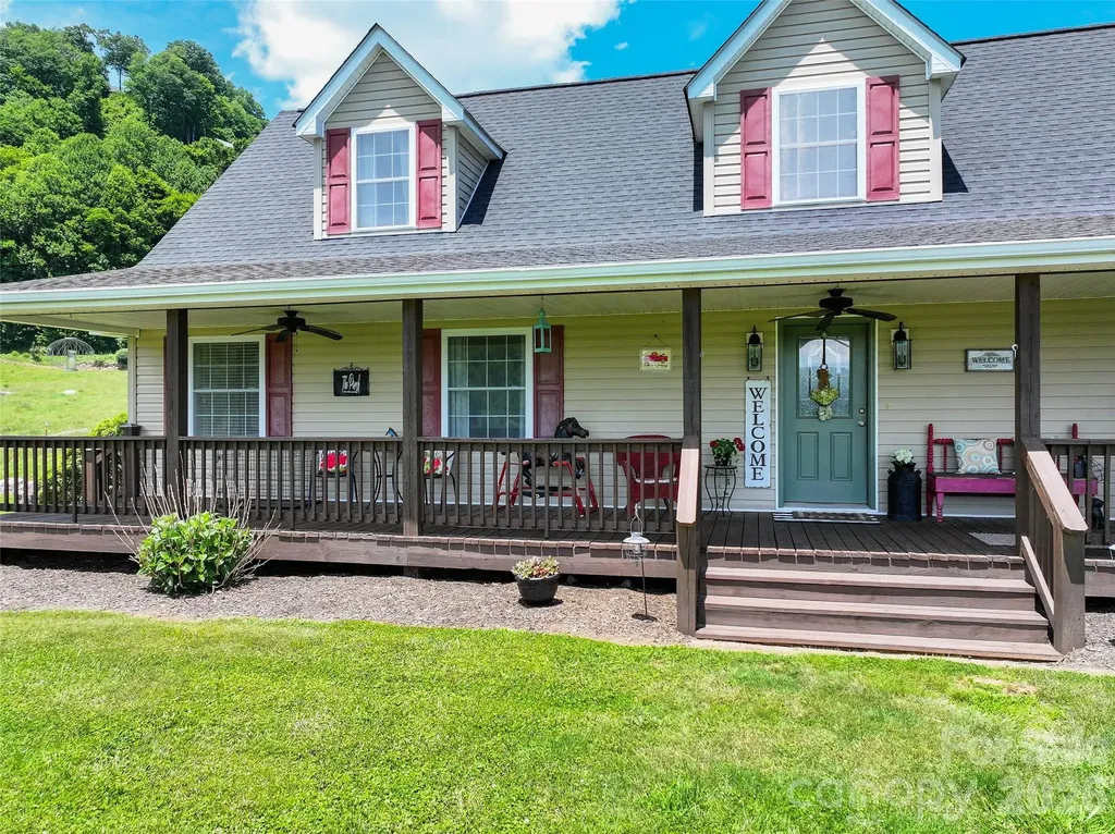 371 Ned Cove Road Waynesville NC 28785