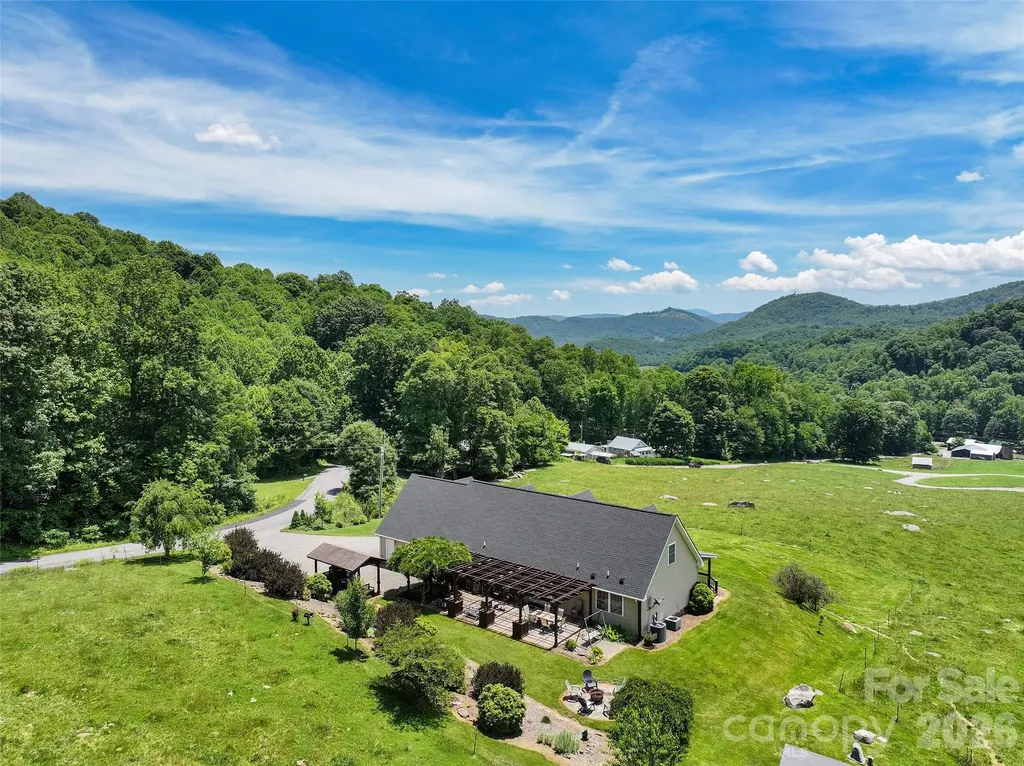 371 Ned Cove Road Waynesville NC 28785