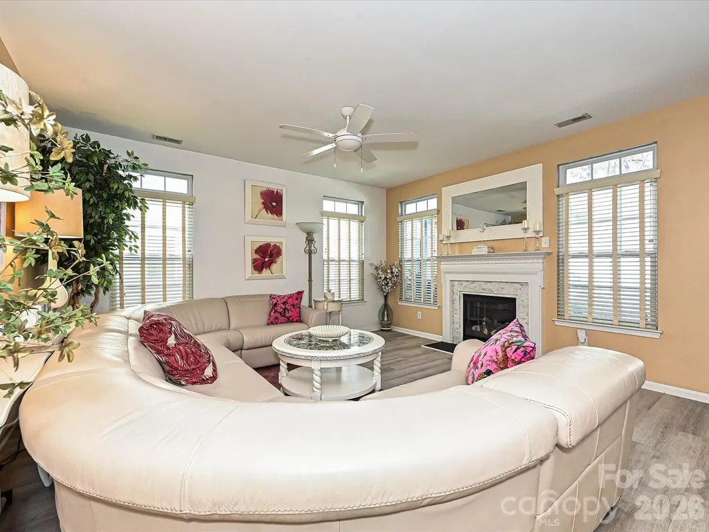 9740 Springholm Drive Charlotte NC 28278