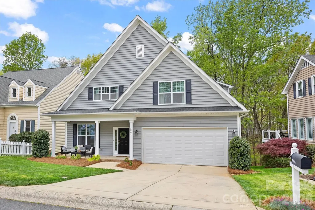 5904 Chalyce Lane Charlotte NC 28270