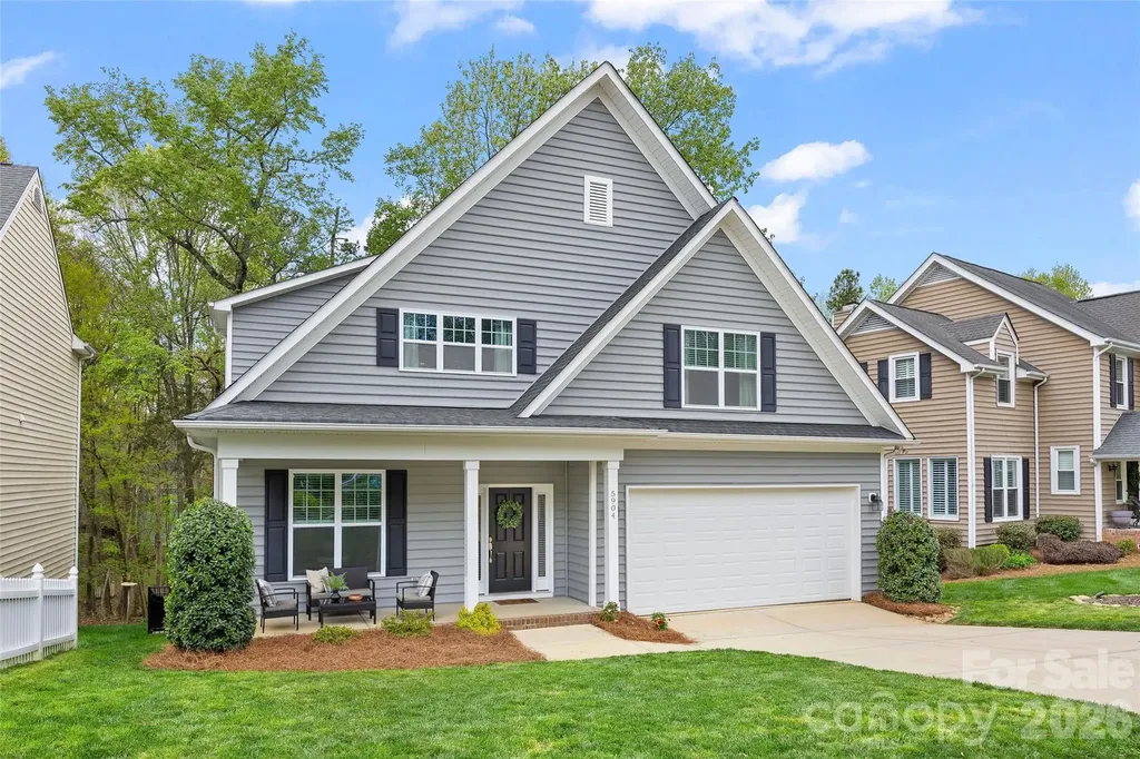 5904 Chalyce Lane Charlotte NC 28270