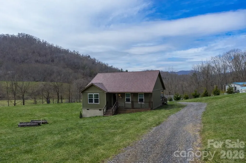 3240 Old Henson Cove Road Canton NC 28716