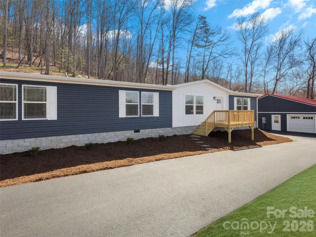 502 Hutch Mountain Road Fletcher NC 28732