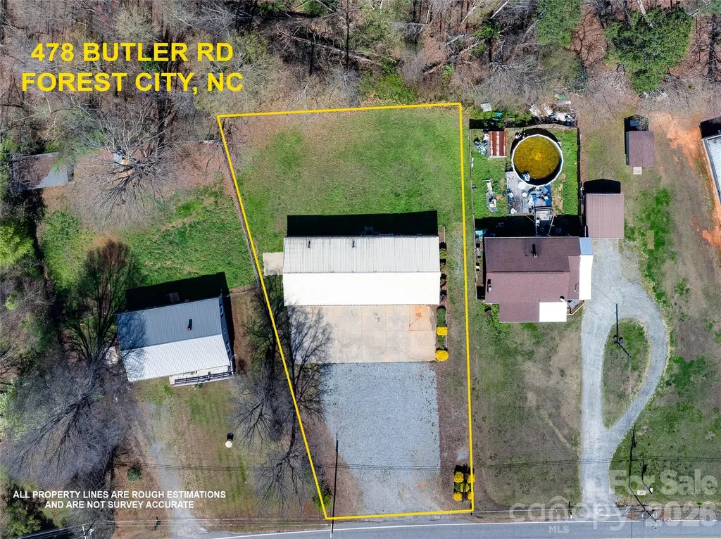 478 Butler Road Forest City NC 28043