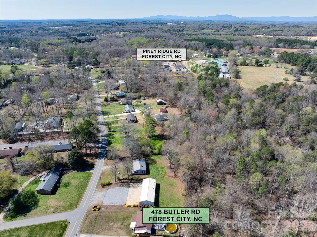 478 Butler Road Forest City NC 28043
