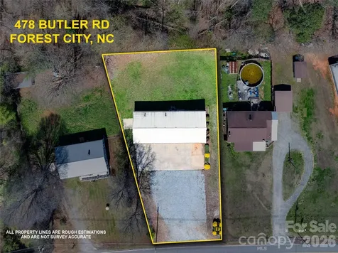 478 Butler Road Forest City NC 28043