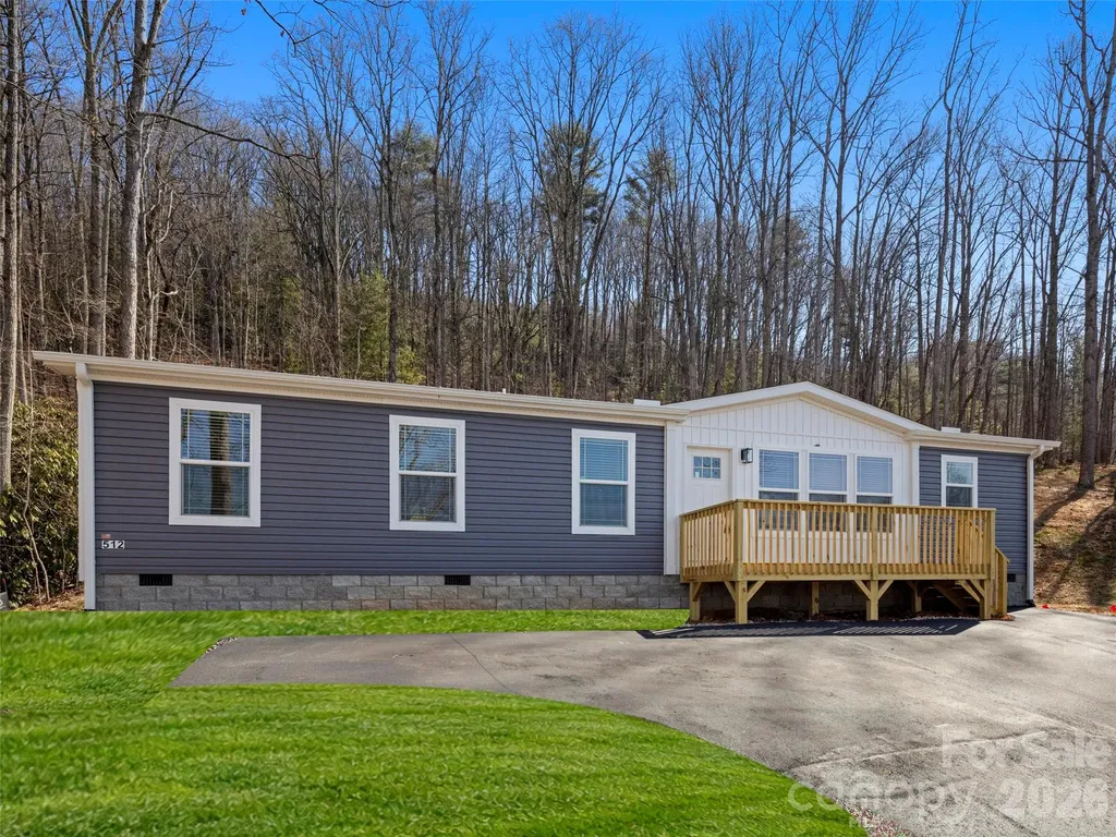 512 Hutch Mountain Road Fletcher NC 28732