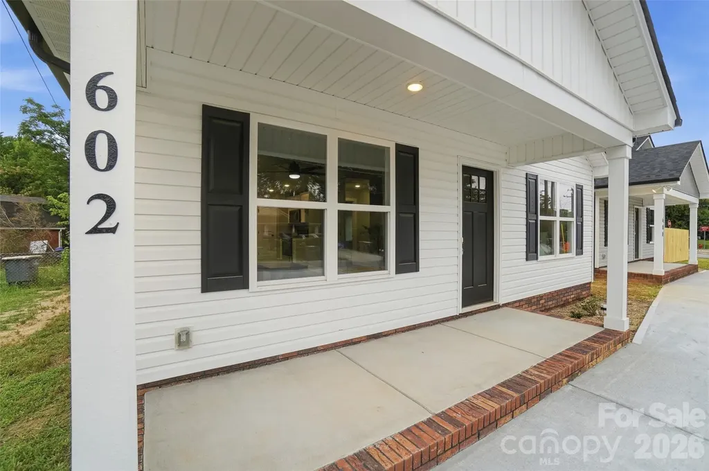 602 Bethpage Road Kannapolis NC 28081