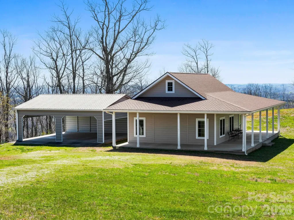 25 Preservation Trail Columbus NC 28722