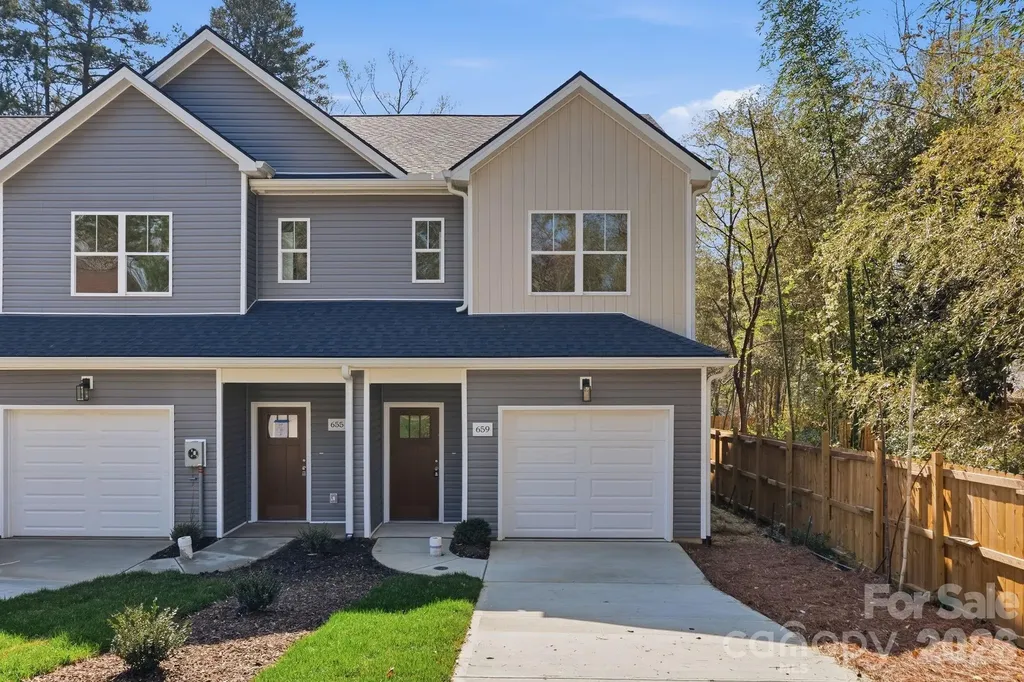 659 Stillgreen Lane Charlotte NC 28214
