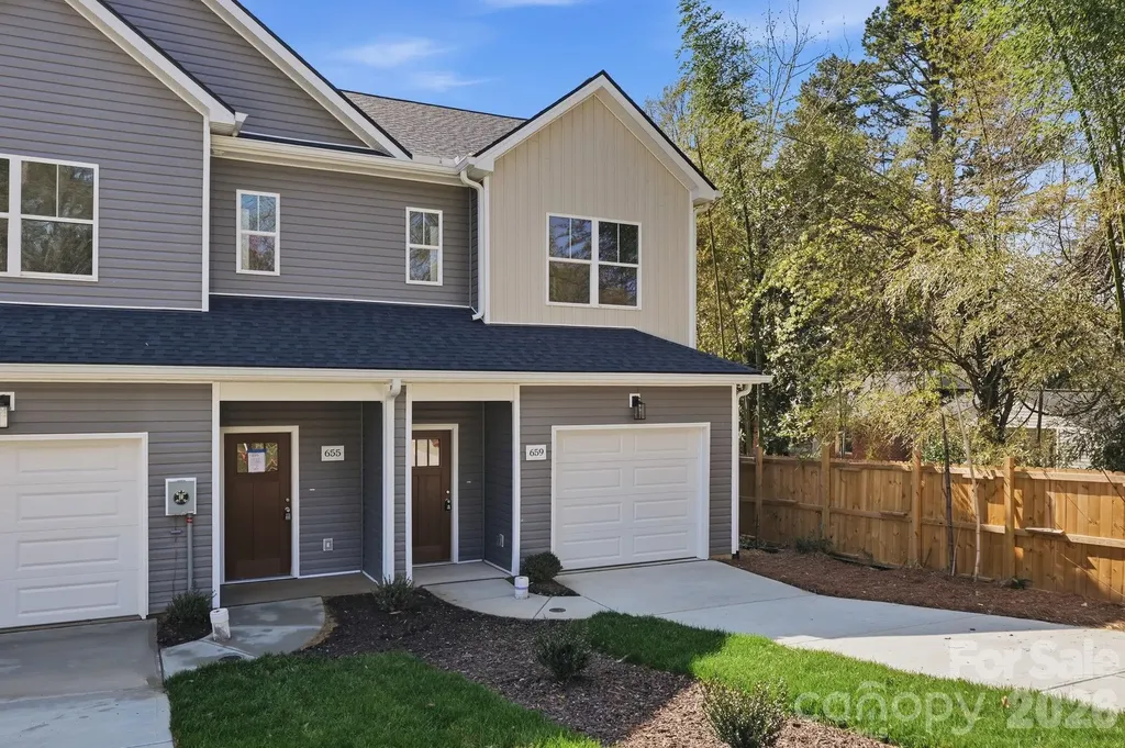 659 Stillgreen Lane Charlotte NC 28214
