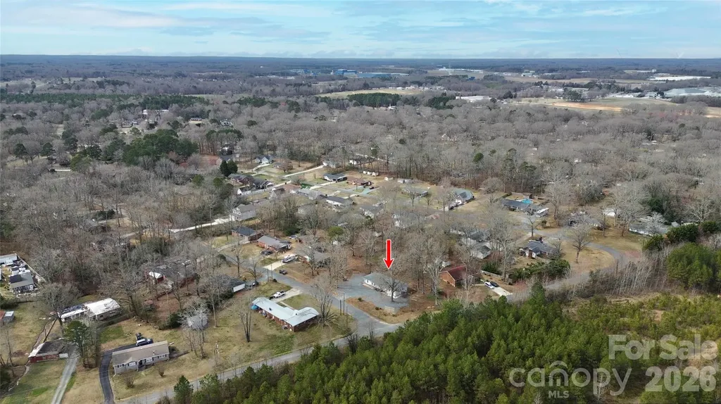 2015 Overhill Drive Monroe NC 28110