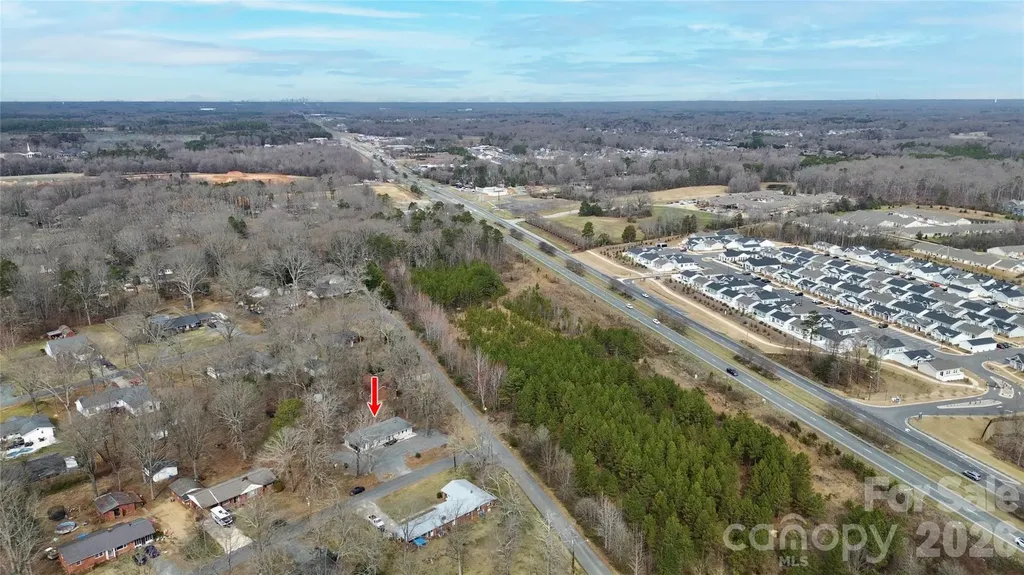 2015 Overhill Drive Monroe NC 28110