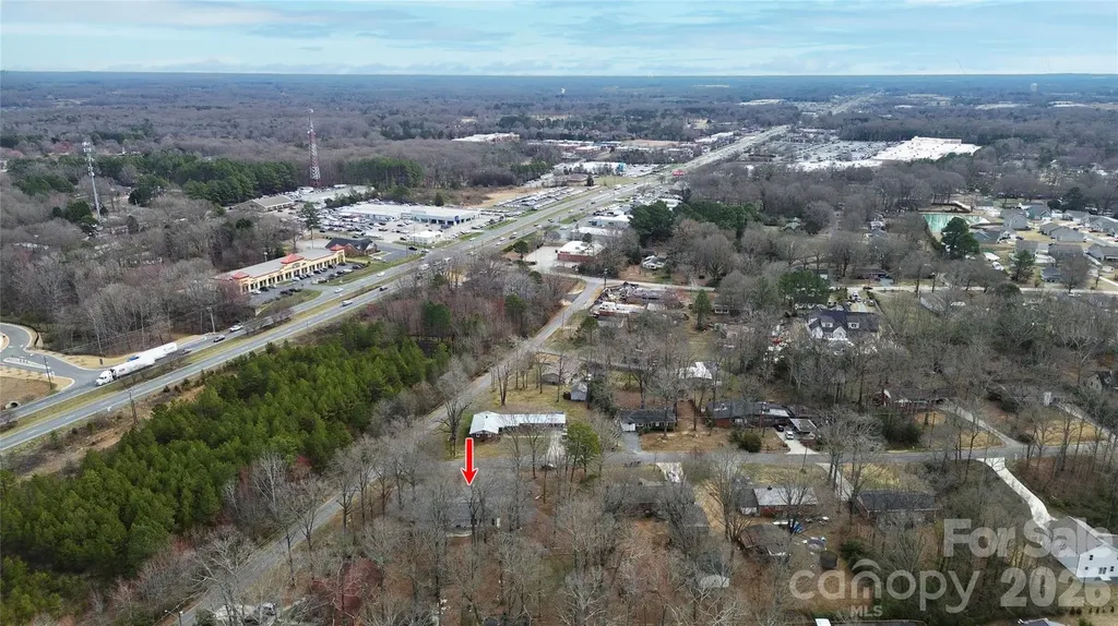 2015 Overhill Drive Monroe NC 28110