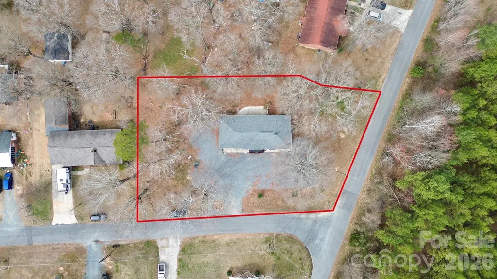 2015 Overhill Drive Monroe NC 28110