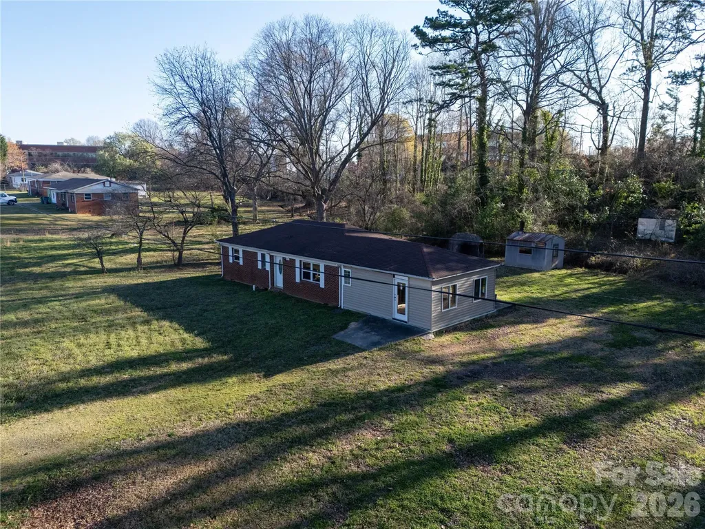 300 Clark Boulevard Charlotte NC 28262