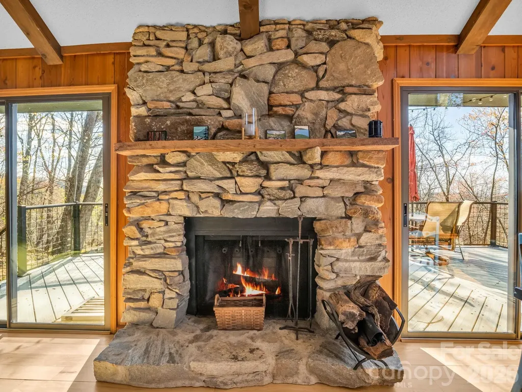 456 Youngs Mountain Drive Lake Lure NC 28746