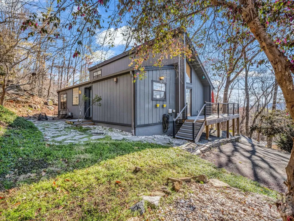 456 Youngs Mountain Drive Lake Lure NC 28746