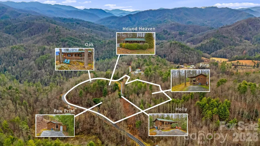 5830 Nc 209 Highway Hot Springs NC 28743