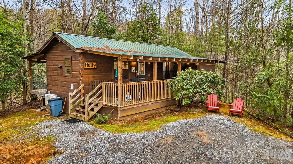 5830 Nc 209 Highway Hot Springs NC 28743