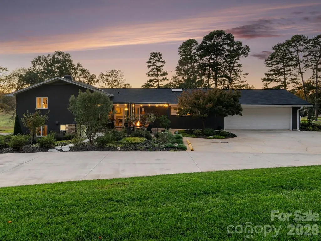 438 Country Club Acres Drive Shelby NC 28150