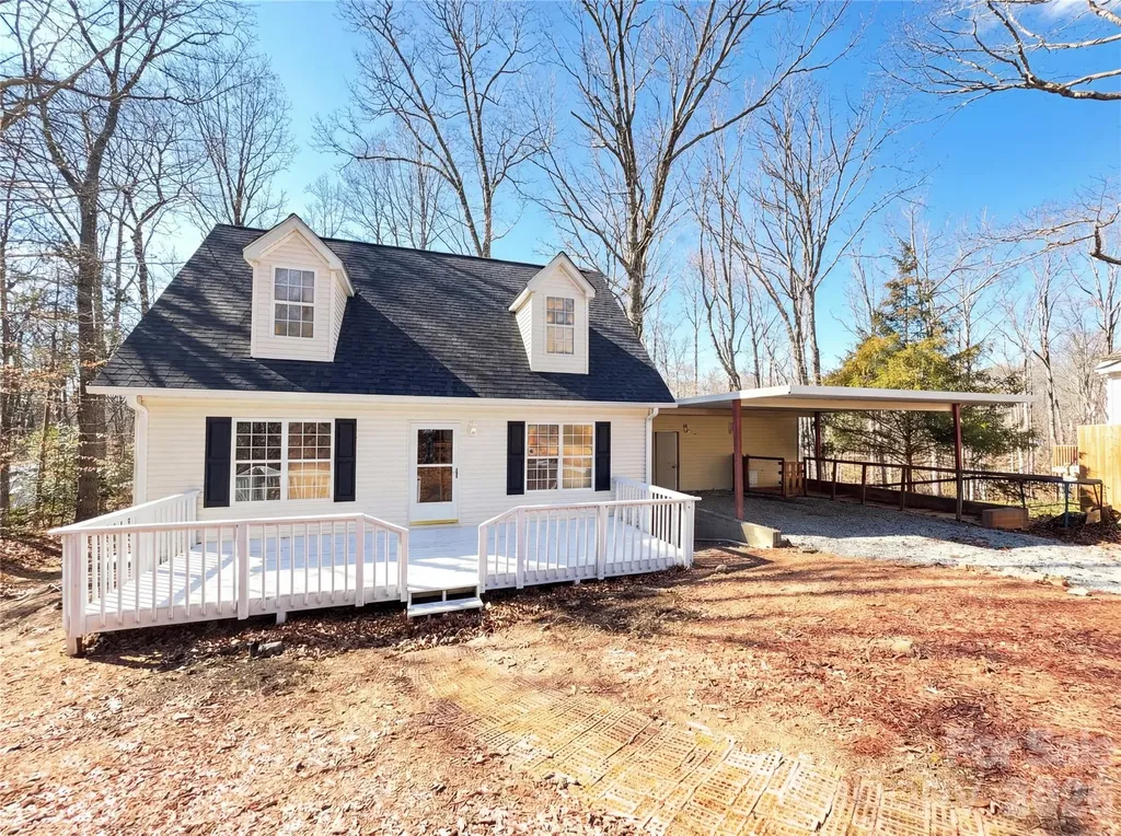 1710 Oak Park Court Iron Station NC 28080