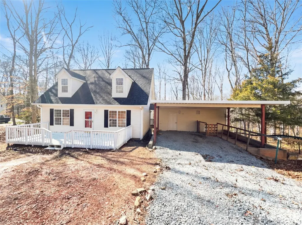 1710 Oak Park Court Iron Station NC 28080