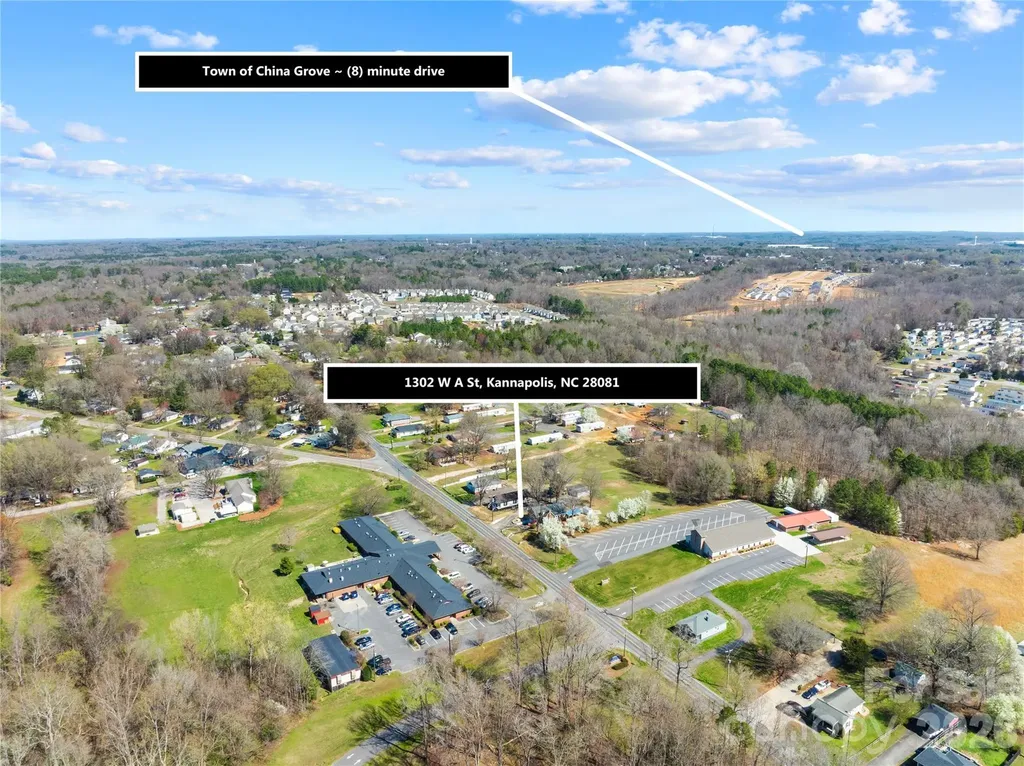 1302 W A Street Kannapolis NC 28081