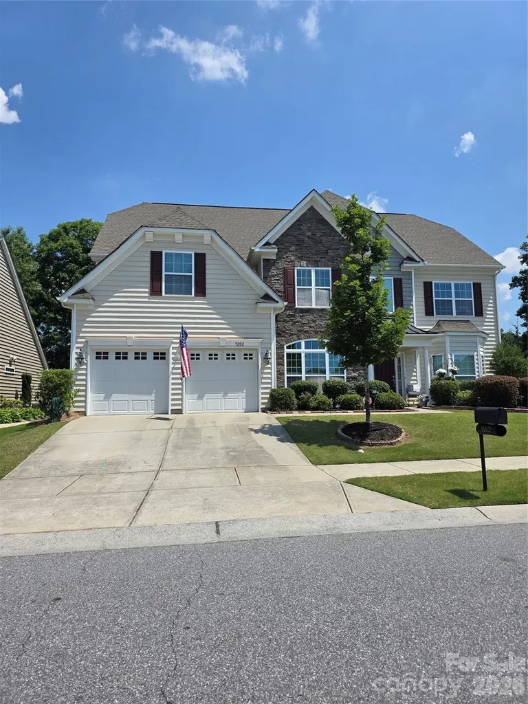 9202 Perseverance Drive Harrisburg NC 28075