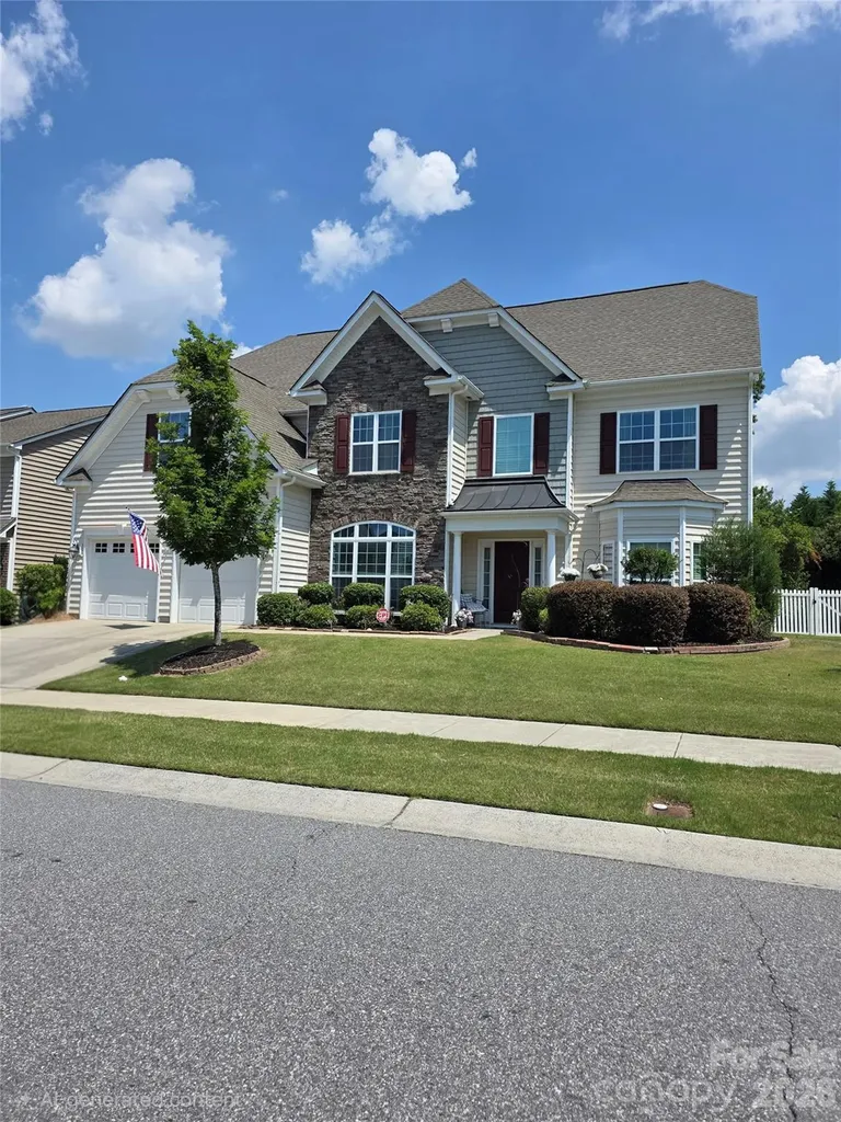 9202 Perseverance Drive Harrisburg NC 28075