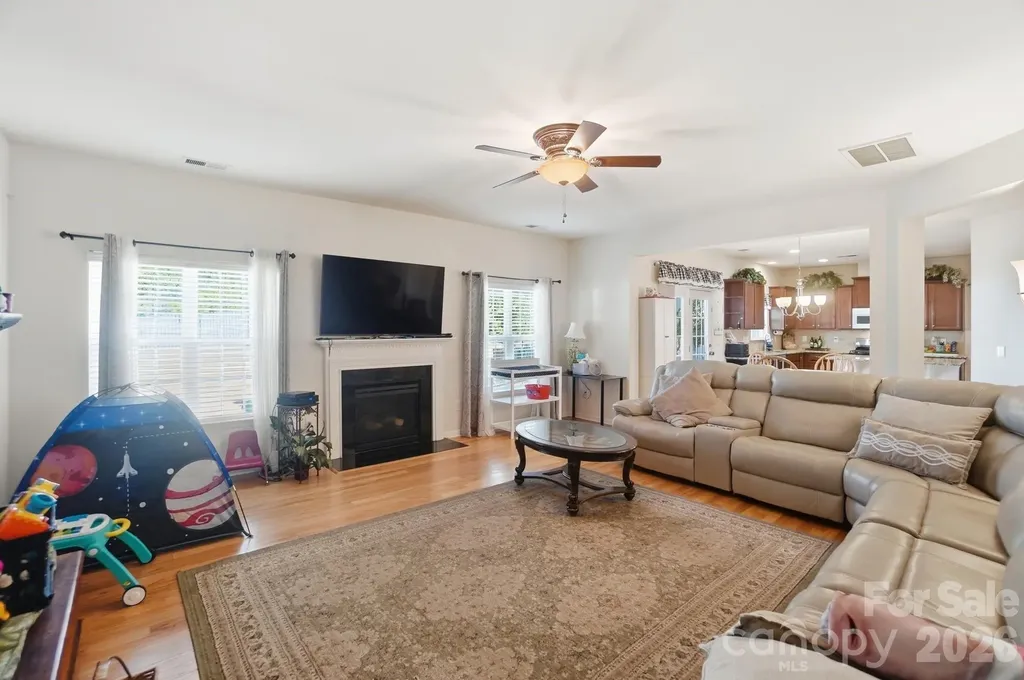 9202 Perseverance Drive Harrisburg NC 28075