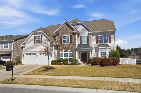 9202 Perseverance Drive Harrisburg NC 28075