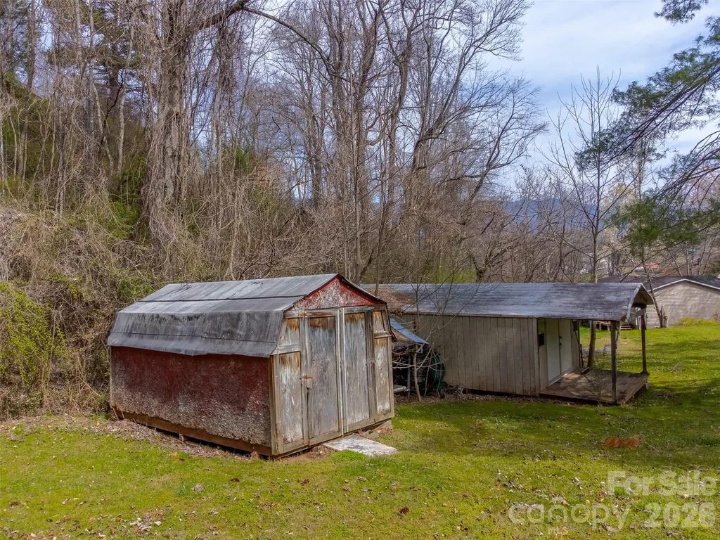 318 Sunrise Park Sylva NC 28779