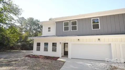 501 &503 Granby Circle Charlotte NC 28217