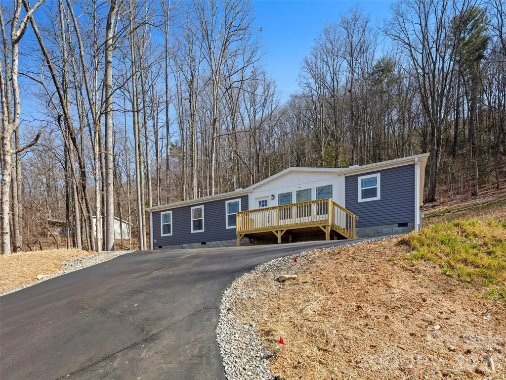 502 & 512 Hutch Mountain Road Fletcher NC 28732