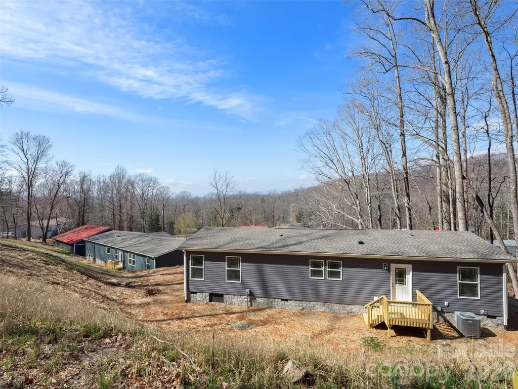 502 & 512 Hutch Mountain Road Fletcher NC 28732