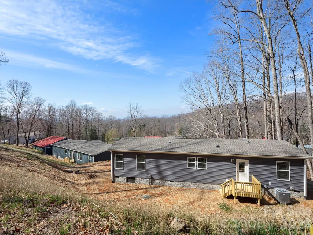 502 & 512 Hutch Mountain Road Fletcher NC 28732