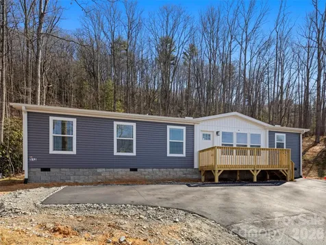 502 & 512 Hutch Mountain Road Fletcher NC 28732