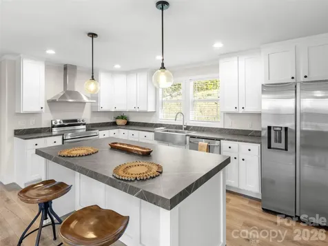 502 & 512 Hutch Mountain Road Fletcher NC 28732